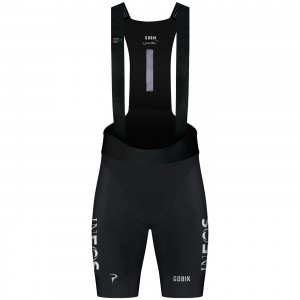Abbigliamento uomo Calzamaglia con bretelle Gobik Ineos Grenadiers 2024 Lancer K10