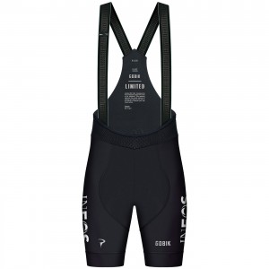 Abbigliamento uomo pettorina Gobik Ineos Grenadiers 2024 Limited 5.0 K10 Calzamaglia