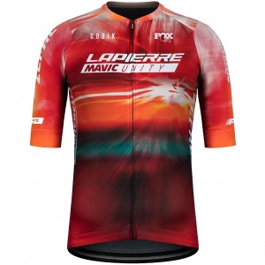 Abbigliamento uomo Maglia Lapierre Mavic Unity 2024 Cx Pro 3.0
