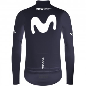 Giacca Gobik Movistar 2024 Envy da uomo