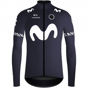 Giacca Gobik Movistar 2024 Envy da uomo