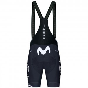 Abbigliamento uomo Calzamaglia con bretelle Gobik Movistar 2024 Limited 5.0 K10