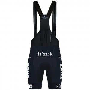 Abbigliamento uomo Pantaloncini con bretelle Gobik Santa Cruz Rockshox 2024 Absolute 6.0 K10