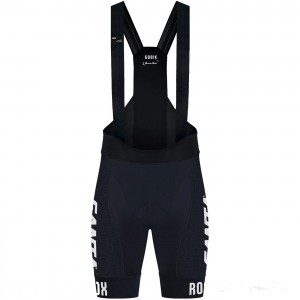 Abbigliamento uomo Pantaloncini con bretelle Gobik Santa Cruz Rockshox 2024 Absolute 6.0 K10