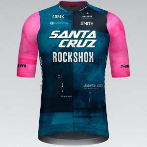 Abbigliamento uomo Maglia Gobik Santa Cruz Rockshox 2024 Cx Pro 3.0