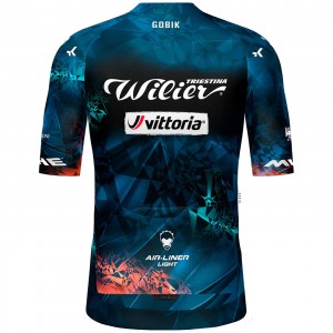 Abbigliamento uomo Maglia Gobik Wilier Vittoria 2024 Cx Pro 3.0
