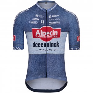 Abbigliamento uomo Maglia Kalas Alpecin Deceuninck 2024