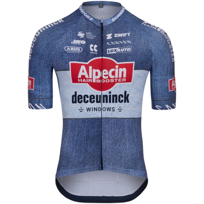 Abbigliamento uomo Maglia Kalas Alpecin Deceuninck 2024
