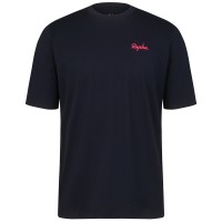 Abbigliamento uomo T-shirt con logo Rapha-Blu Abbigliamento uomo T-shirt con logo Rapha-Blu