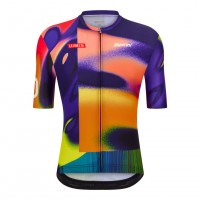 Abbigliamento maschile Santini Vuelta Espana 2024 Maglia-Madrid Abbigliamento maschile Santini Vuelta Espana 2024 Maglia-Madrid