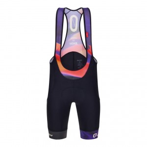 Abbigliamento maschile Pantaloncini con bretelle Vuelta Espana 2024-Madrid