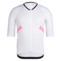 Abbigliamento uomo Maglia Rapha EF Education Pro Team Aero 2024 Abbigliamento uomo Maglia Rapha EF Education Pro Team Aero 2024