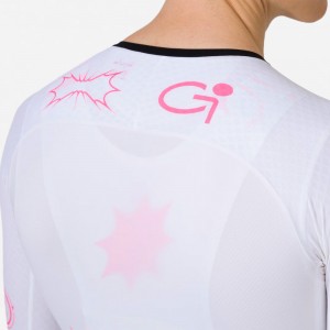 Abbigliamento uomo Maglia Rapha EF Education Pro Team Aero 2024