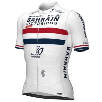 Abbigliamento uomo Maglia Ale Bahrain Victorious 2024 PRS-Campione di Gran Bretagna Abbigliamento uomo Maglia Ale Bahrain Victorious 2024 PRS-Campione di Gran Bretagna
