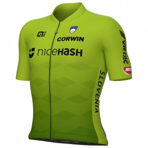 Maglia della Nazionale Slovena Maschile 2023