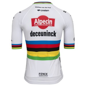 Abbigliamento donna: Maglia Agu Team Visma Lease a Bike 2024