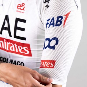 Abbigliamento uomo Team Pissei UAE Maglia Magistrale Ultra 2024