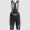Salopette Sportful Bora Hansgrohe 2024 Pro Classic da uomo-Nero