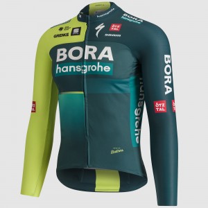 Abbigliamento donna: Maglia Santini Lidl Trek 2024 da donna