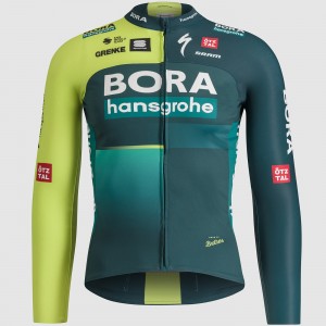 Abbigliamento donna: Maglia Santini Lidl Trek 2024 da donna