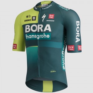 Abbigliamento uomo Maglia Team Visma Lease a Bike 2024 The Renaissance Agu-TDF
