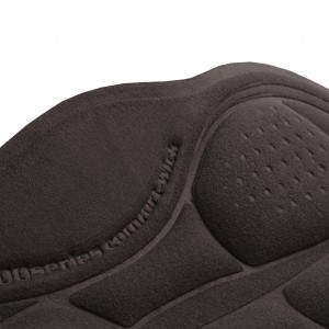Boxer Endura Padded Liner 2 da uomo-Nero
