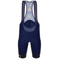 Pantaloncini con bretelle uomo Tour de France 2024-Grand Départ Pantaloncini con bretelle uomo Tour de France 2024-Grand Départ