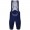 Pantaloncini con bretelle uomo Tour de France 2024-Grand Départ