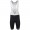 Abbigliamento uomo pantaloncini con bretelle Agu Team Visma Lease a Bike 2024