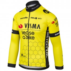 Abbigliamento uomo Maglia Castelli Soudal Quick-Step 2024 Competition 3