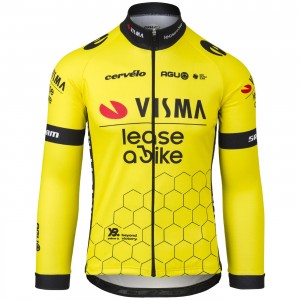 Abbigliamento uomo Maglia Castelli Soudal Quick-Step 2024 Competition 3