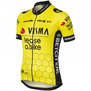Abbigliamento uomo Maglia Biemme Astana Qazaqstan 2024 Asteria Pro