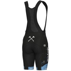 Abbigliamento uomo pantaloncini con bretelle Ale Hagens Berman Axeon 2024 PRS
