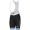 Abbigliamento uomo pantaloncini con bretelle Ale Hagens Berman Axeon 2024