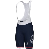 Abbigliamento uomo Pantaloncini con bretelle Ale Bahrain Victorious 2024-Campione della Gran Bretagna Abbigliamento uomo Pantaloncini con bretelle Ale Bahrain Victorious 2024-Campione della Gran Bretagna