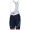 Abbigliamento uomo Pantaloncini con bretelle Ale Bahrain Victorious 2024-Campione del Bahrain