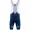 Abbigliamento uomo pantaloncini con bretelle da allenamento Team DSM Firmenich Postnl 2024