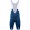 Abbigliamento uomo pantaloncini con bretelle Team DSM Firmenich Postnl 2024 Racing