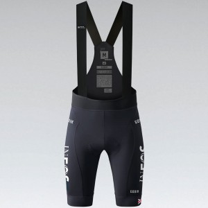 Abbigliamento uomo Pantaloncini con bretelle Gobik Matt Solid 2.0 Ineos Britannia 2024