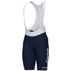 Abbigliamento uomo Pantaloncini con bretelle Ale Jayco Alula 2024