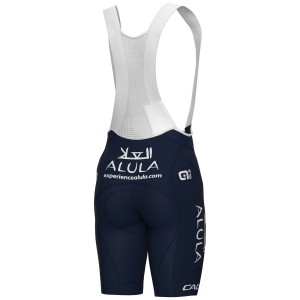 Abbigliamento uomo Pantaloncini con bretelle Ale Team Jayco Alula 2024 PRS