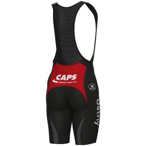 Abbigliamento Uomo Vermarc Lotto Dstny 2024 PRR Pantaloncini Corti con Bretelle
