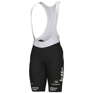 Abbigliamento uomo pantaloncini con bretelle Vermarc Lotto Dstny 2024