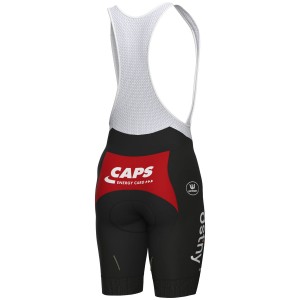 Abbigliamento uomo pantaloncini con bretelle Vermarc Lotto Dstny 2024