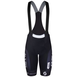 Abbigliamento uomo Calzamaglia con bretelle Q36.5 Pro Cycling Team 2024