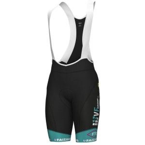Abbigliamento uomo pantaloncini con bretelle Ale VF Group-Bardiani CSF-Faizane 2024 PRS