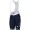 Abbigliamento uomo Pantaloncini con bretelle Ale Groupama FDJ 2024