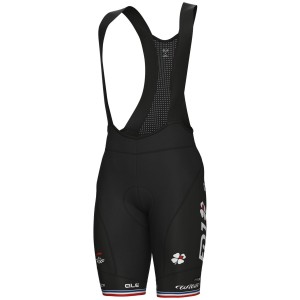 Abbigliamento Uomo Salopette Ale Groupama FDJ 2024 PRS Campione di Francia