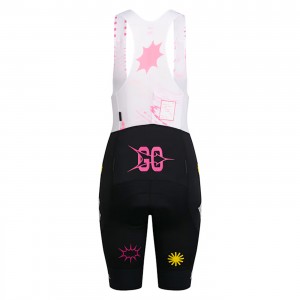 Abbigliamento donna: Salopette da donna Rapha EF Education EasyPost Pro Team 2024 Calzamaglia