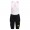 Abbigliamento donna: Salopette da donna Rapha EF Education EasyPost Pro Team 2024 Calzamaglia